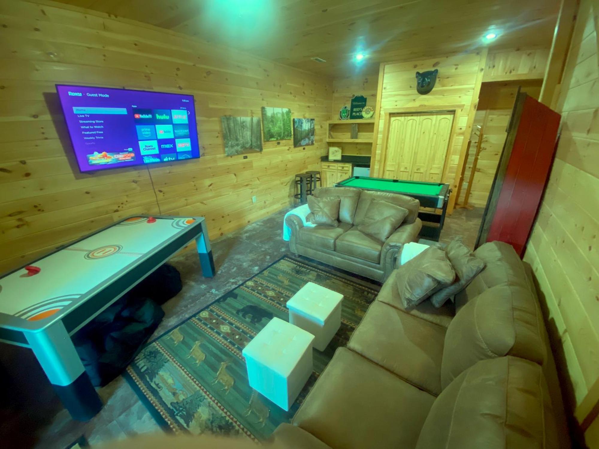 Cherry Log The Cozy Lazy Laurel With Year-Round Mountain Views, Hot Tub, Fire Pit 빌라 외부 사진
