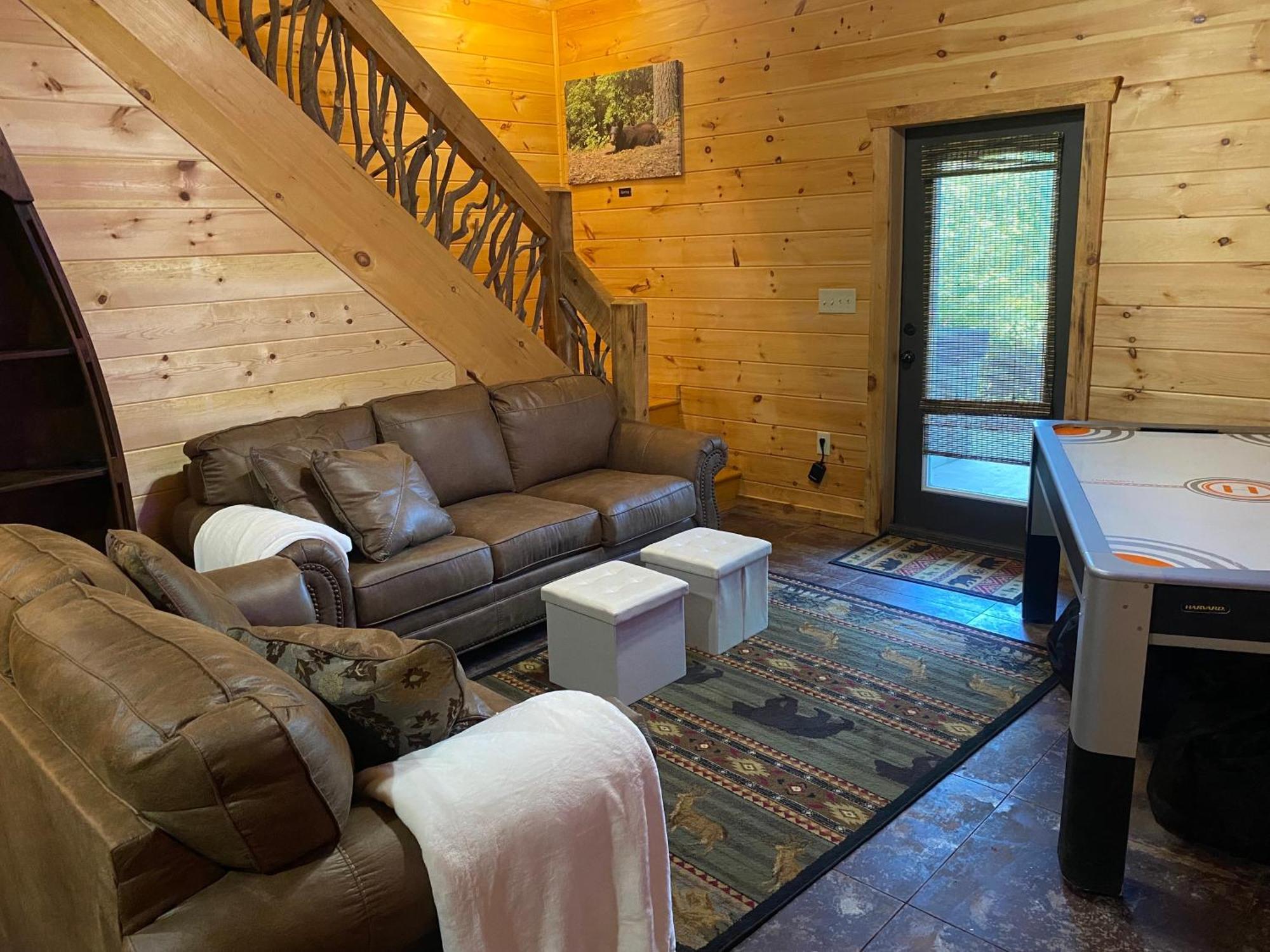 Cherry Log The Cozy Lazy Laurel With Year-Round Mountain Views, Hot Tub, Fire Pit 빌라 외부 사진