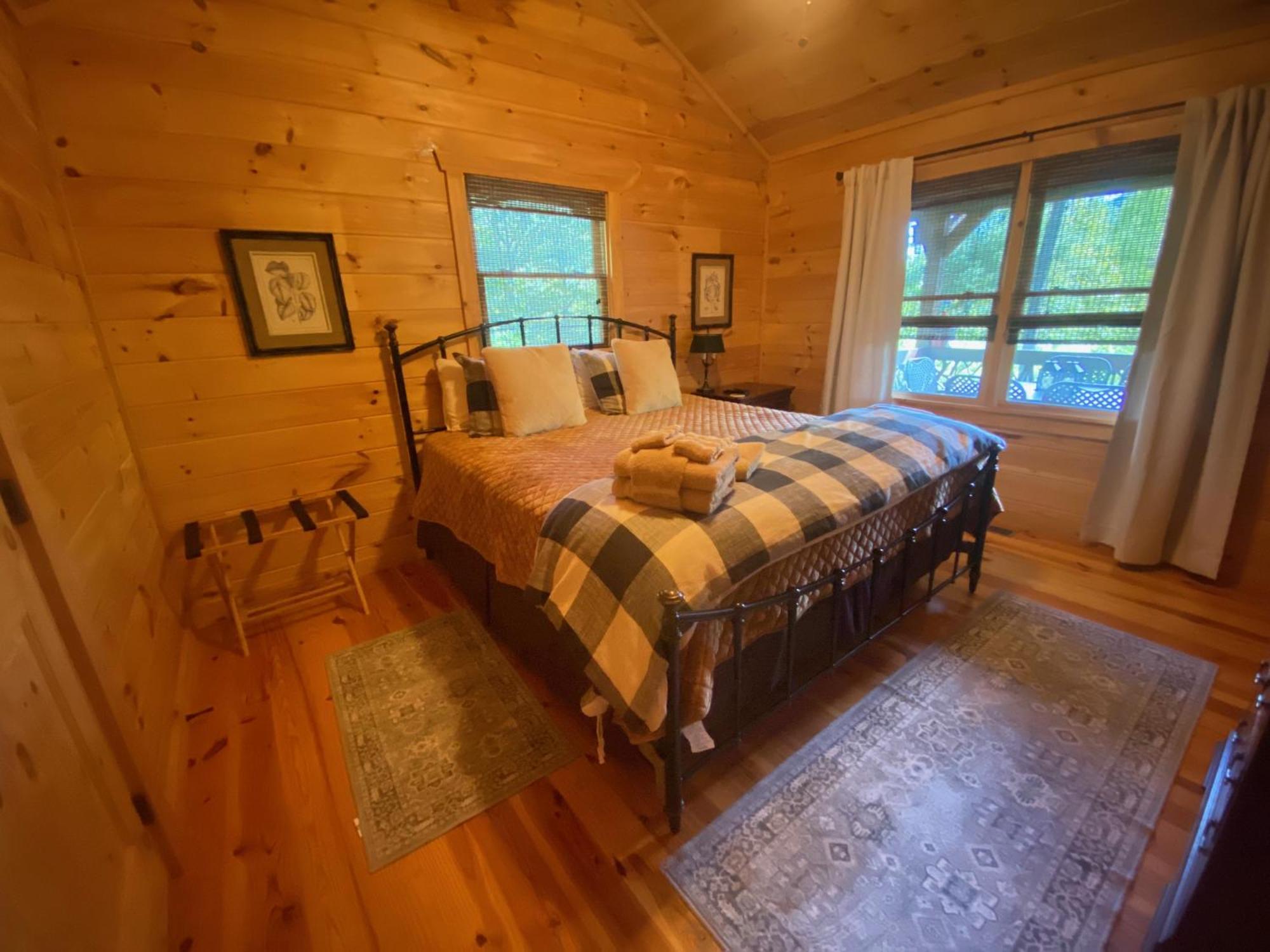 Cherry Log The Cozy Lazy Laurel With Year-Round Mountain Views, Hot Tub, Fire Pit 빌라 외부 사진
